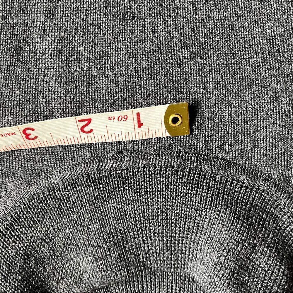 Pendleton Wool Short Sleeve Top - Picture 7 of 8